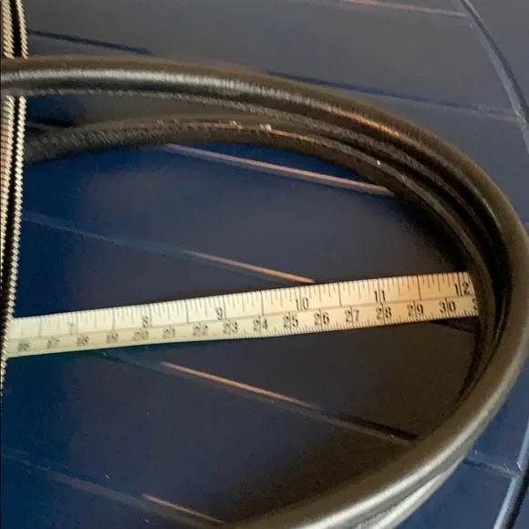 Burberry Beige and Black Plaid Satchel - Picture 5 of 12